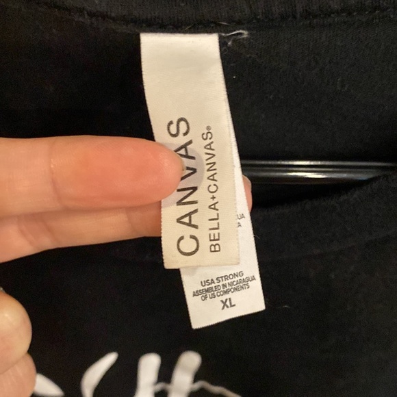 Graphic tee “Faith family farm” - Picture 2 of 4